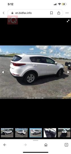 كيا سبورتاج